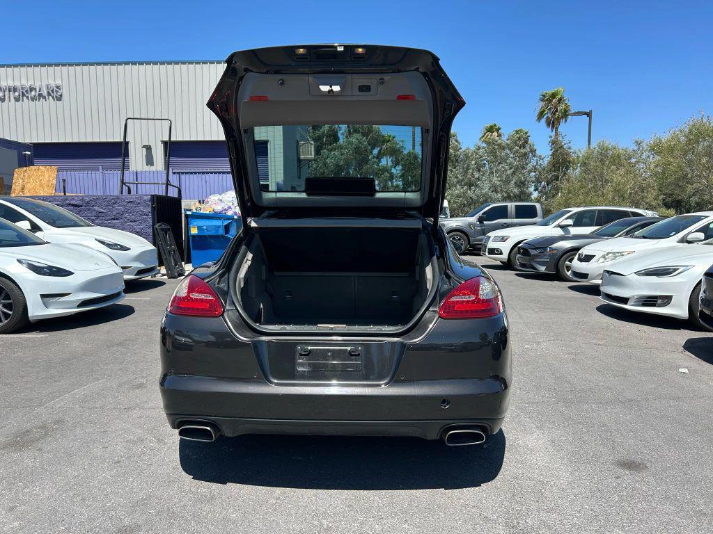 used 2011 Porsche Panamera car, priced at $16,337