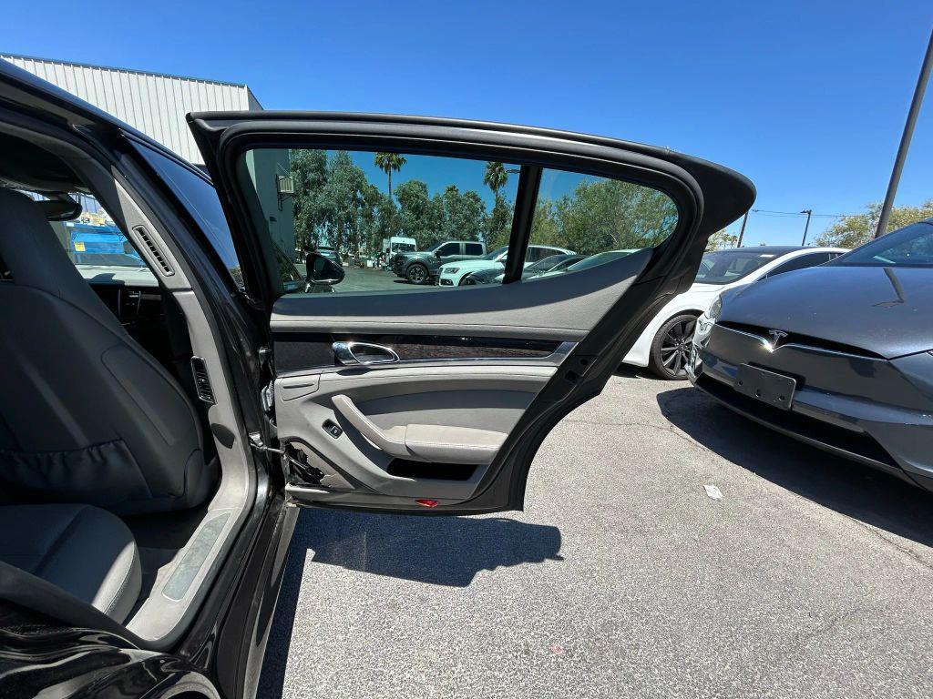 used 2011 Porsche Panamera car, priced at $16,337