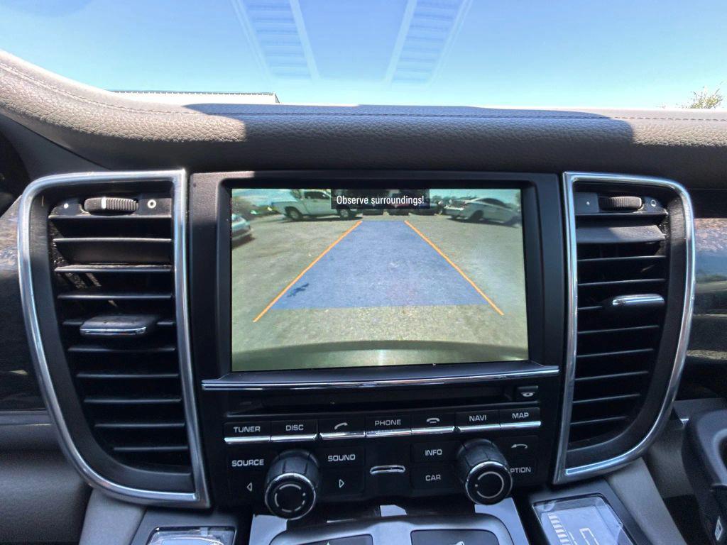 used 2011 Porsche Panamera car, priced at $16,337