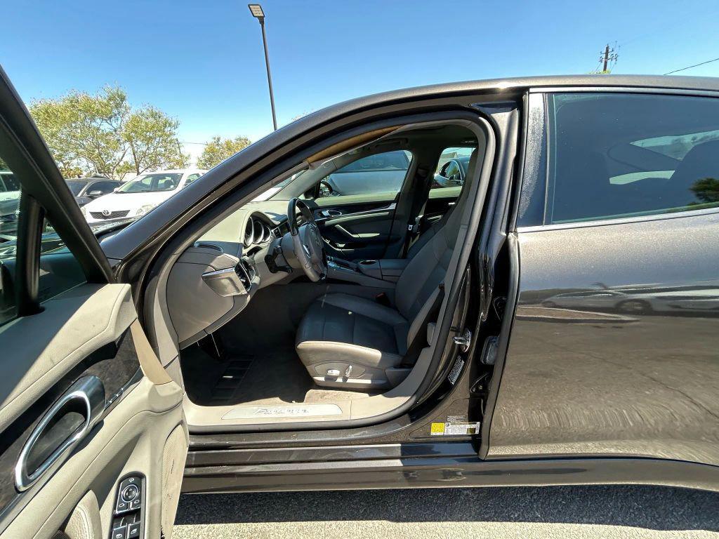 used 2011 Porsche Panamera car, priced at $16,337