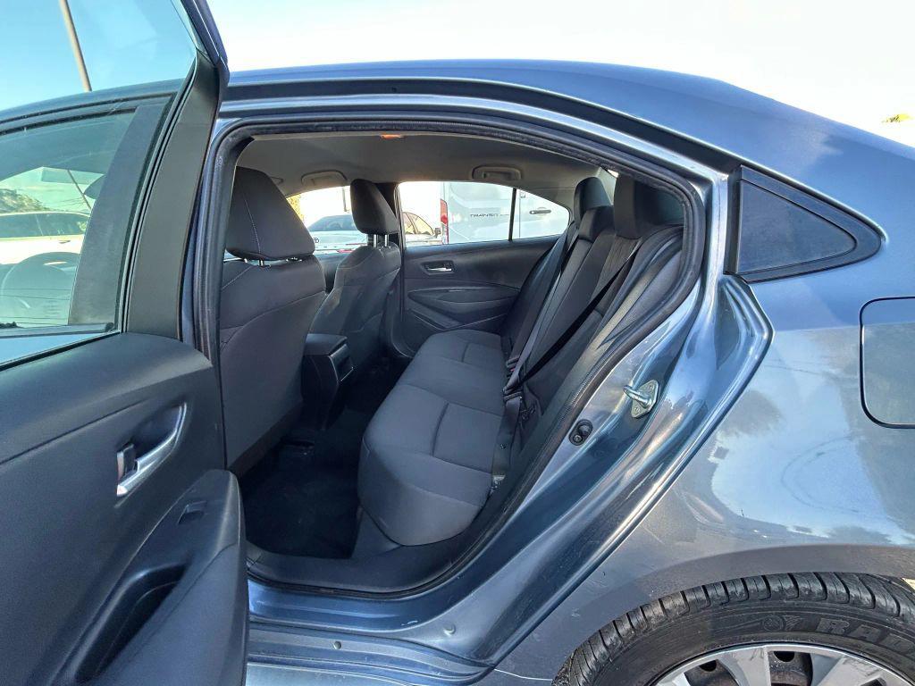 used 2020 Toyota Corolla car, priced at $13,999
