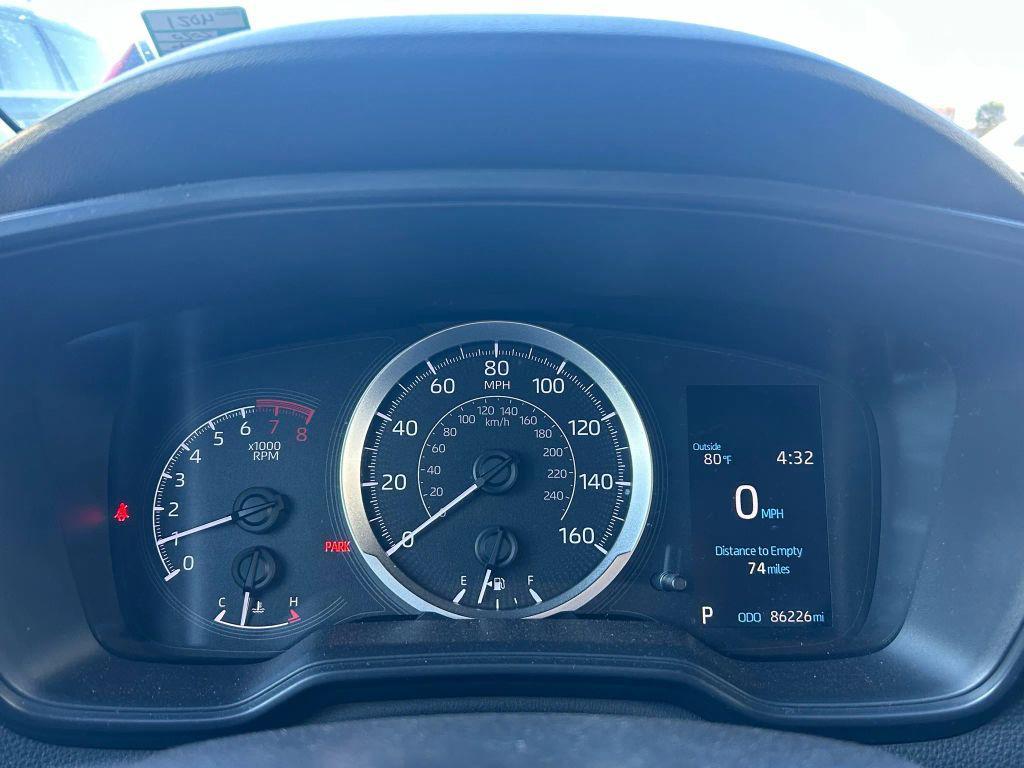 used 2020 Toyota Corolla car, priced at $13,999