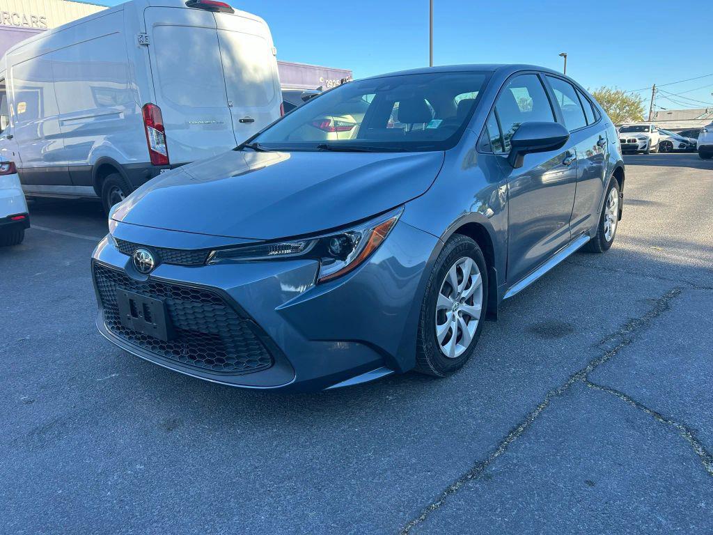 used 2020 Toyota Corolla car, priced at $13,999
