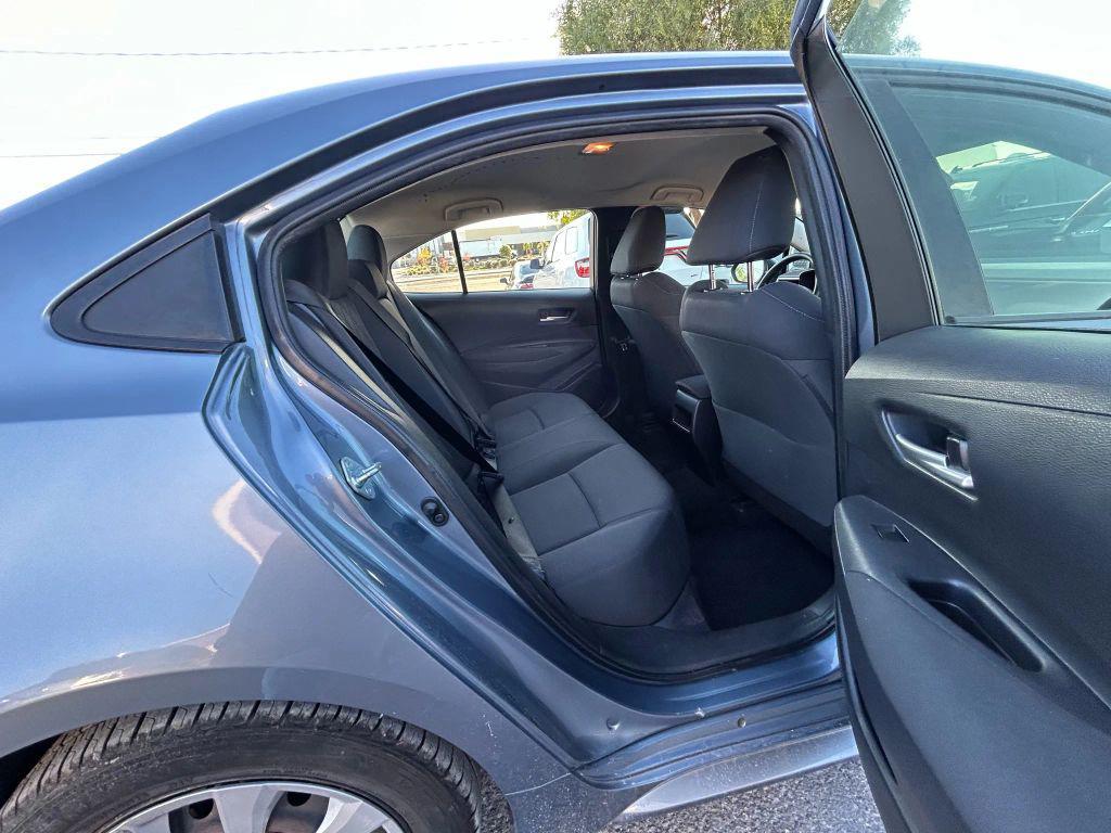 used 2020 Toyota Corolla car, priced at $13,999