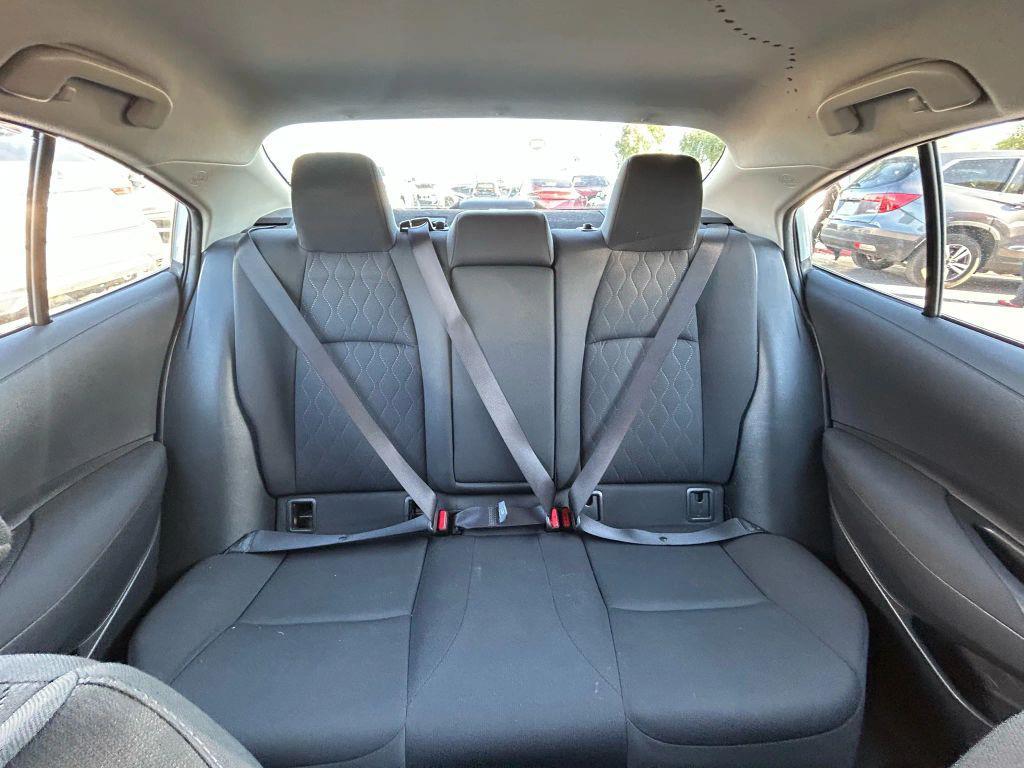 used 2020 Toyota Corolla car, priced at $13,999