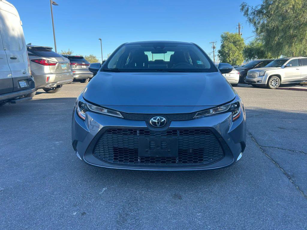 used 2020 Toyota Corolla car, priced at $13,999