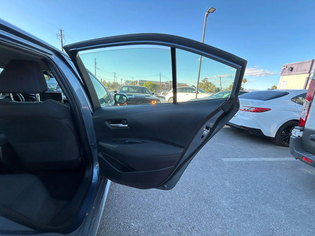 used 2020 Toyota Corolla car, priced at $13,999