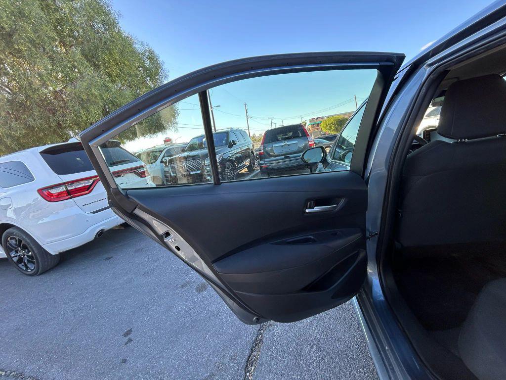 used 2020 Toyota Corolla car, priced at $13,999