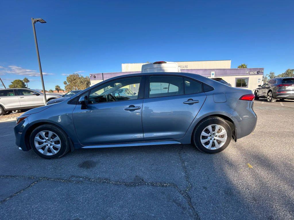 used 2020 Toyota Corolla car, priced at $13,999
