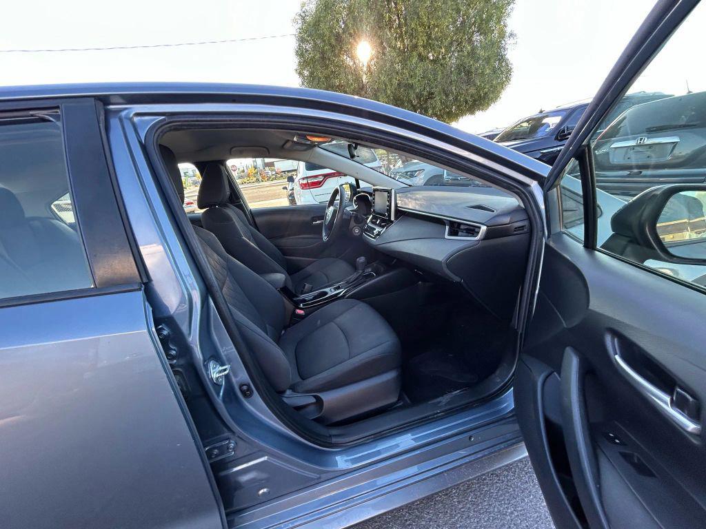 used 2020 Toyota Corolla car, priced at $13,999