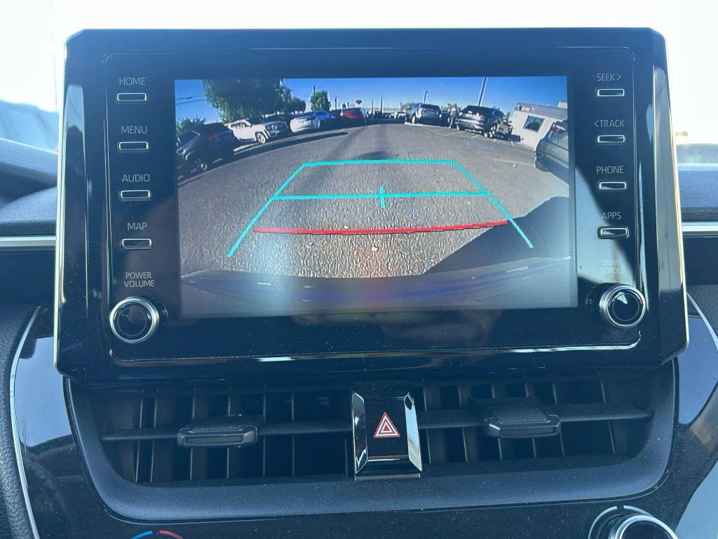 used 2020 Toyota Corolla car, priced at $13,999