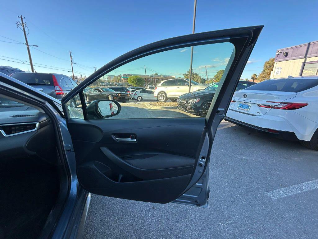 used 2020 Toyota Corolla car, priced at $13,999