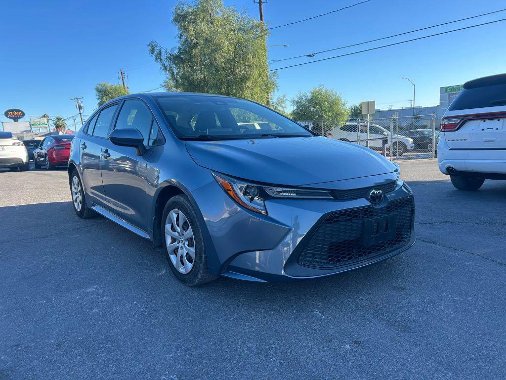 used 2020 Toyota Corolla car, priced at $13,999