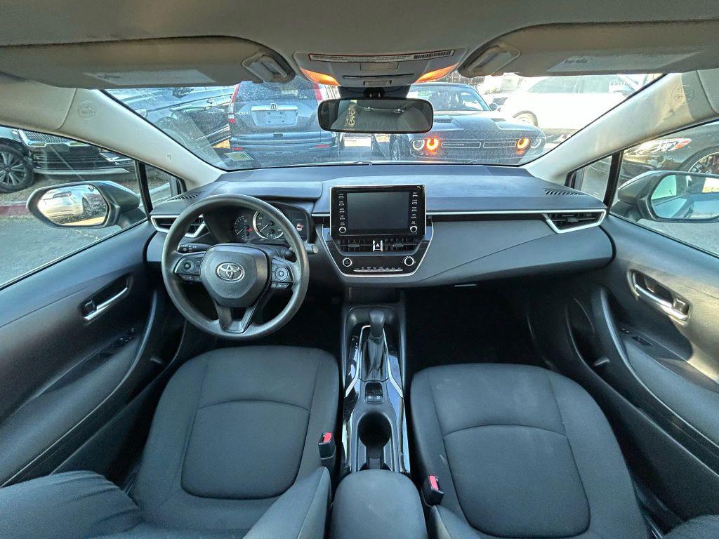 used 2020 Toyota Corolla car, priced at $13,999
