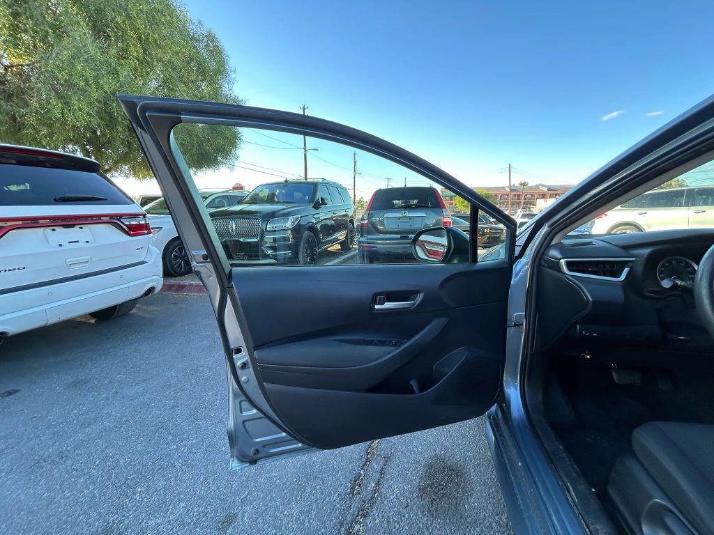 used 2020 Toyota Corolla car, priced at $13,999