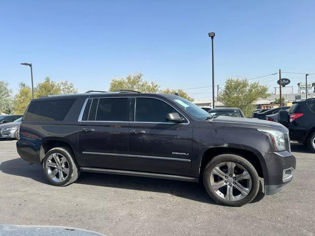 used 2016 GMC Yukon XL car, priced at $19,999