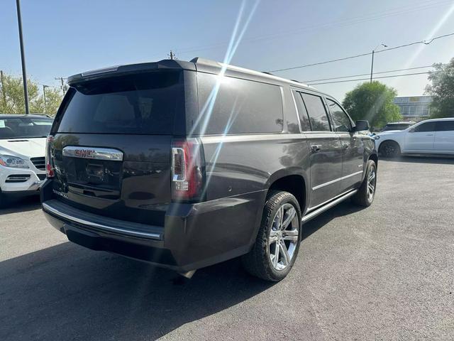 used 2016 GMC Yukon XL car, priced at $19,999