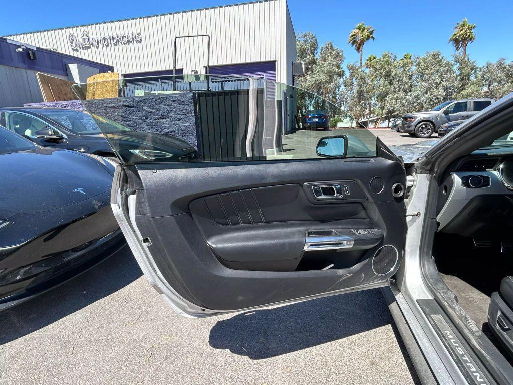 used 2015 Ford Mustang car, priced at $10,777