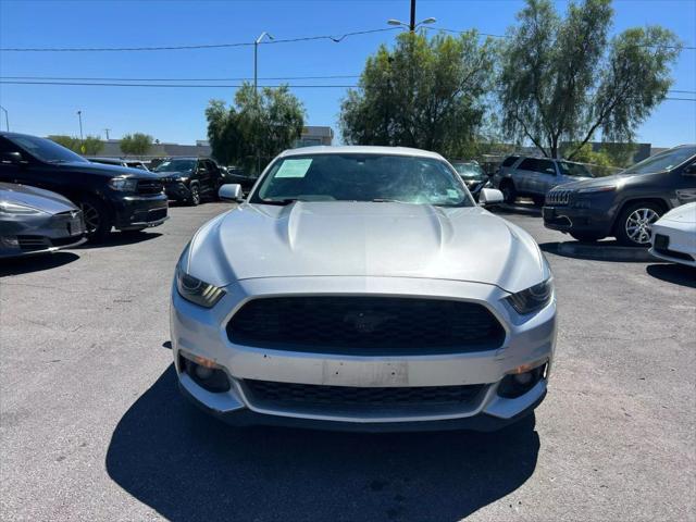 used 2015 Ford Mustang car, priced at $11,888