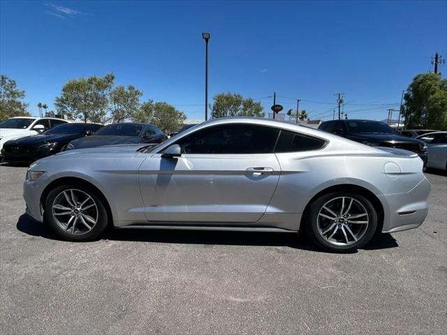 used 2015 Ford Mustang car, priced at $11,888