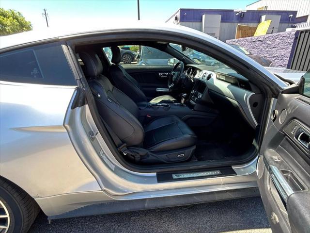 used 2015 Ford Mustang car, priced at $11,888