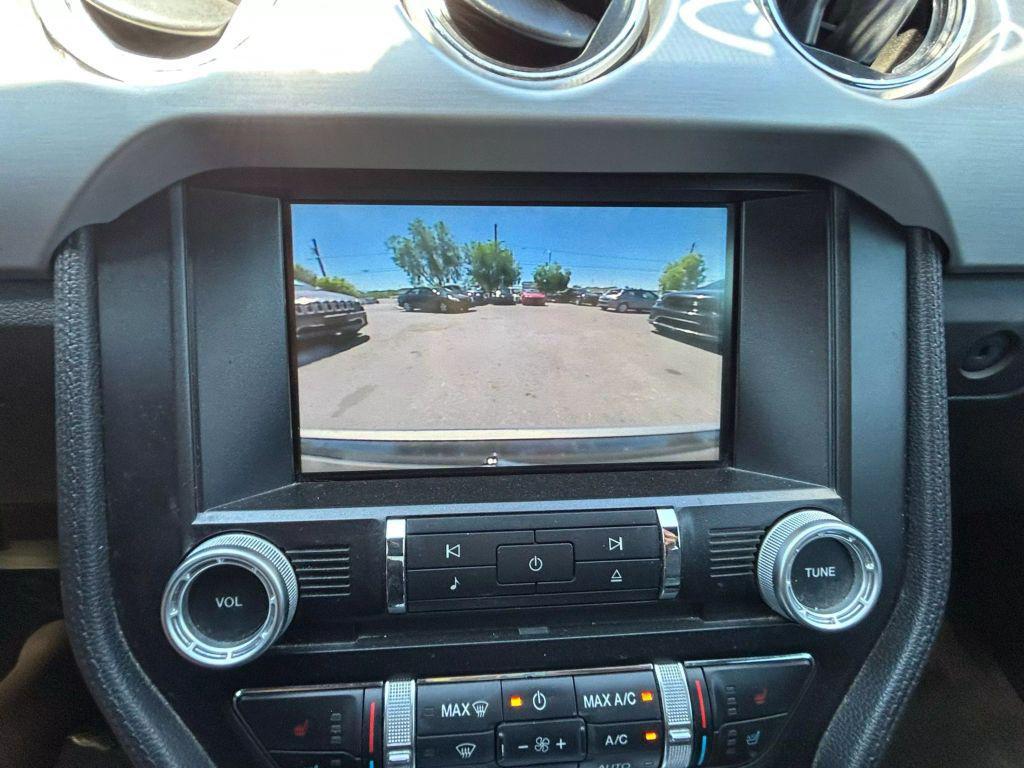 used 2015 Ford Mustang car, priced at $10,777