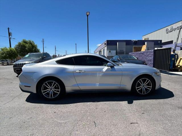 used 2015 Ford Mustang car, priced at $11,888