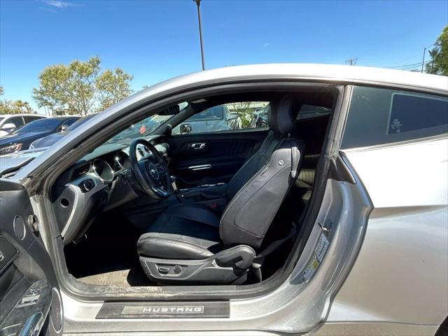 used 2015 Ford Mustang car, priced at $11,888