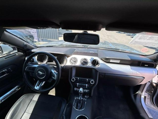 used 2015 Ford Mustang car, priced at $11,888