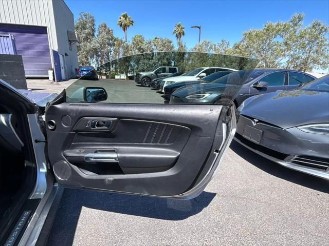 used 2015 Ford Mustang car, priced at $11,888