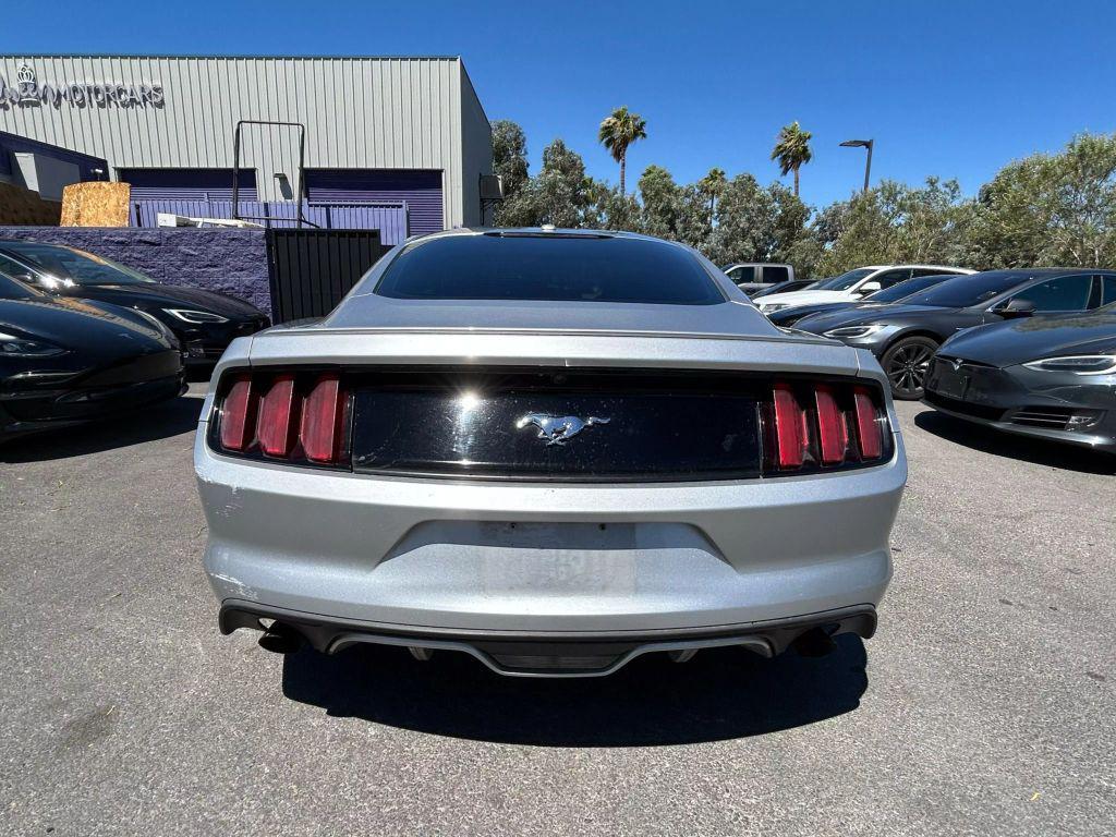 used 2015 Ford Mustang car, priced at $10,777