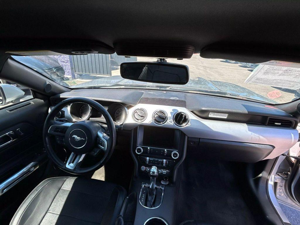 used 2015 Ford Mustang car, priced at $10,777