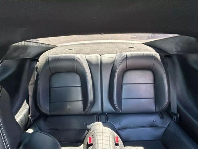 used 2015 Ford Mustang car, priced at $11,888