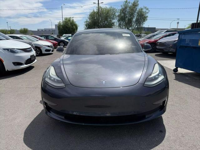used 2019 Tesla Model 3 car, priced at $13,999