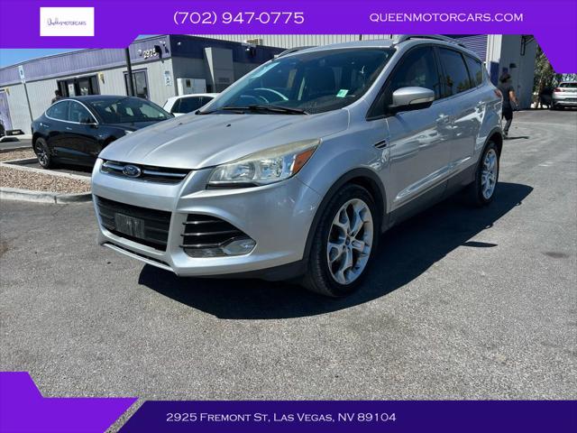 used 2014 Ford Escape car, priced at $8,888