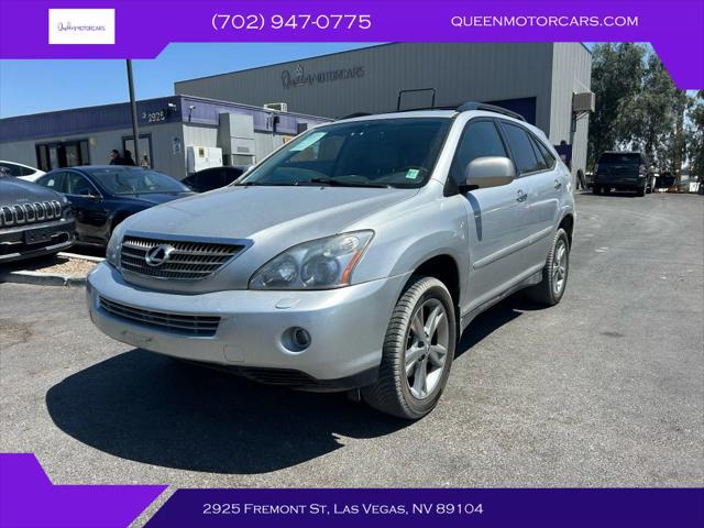 used 2008 Lexus RX 400h car, priced at $5,999