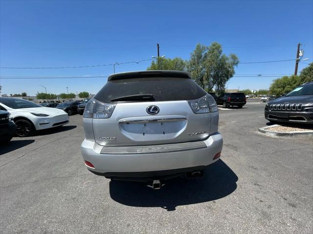 used 2008 Lexus RX 400h car, priced at $5,999