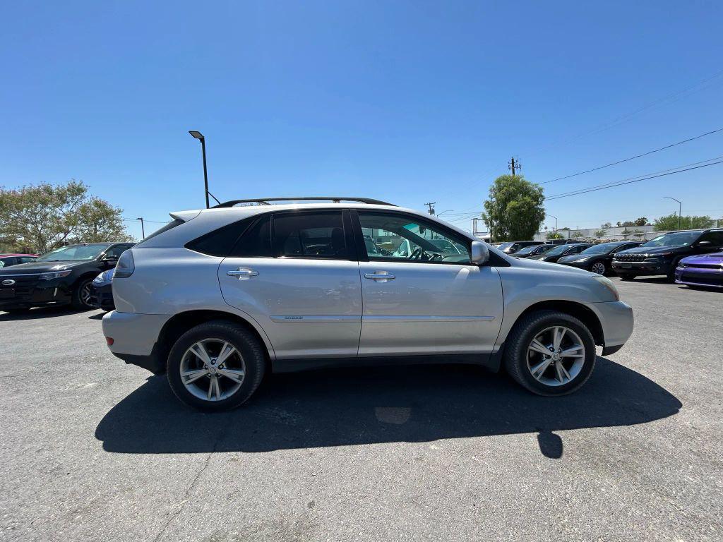 used 2008 Lexus RX 400h car, priced at $5,999