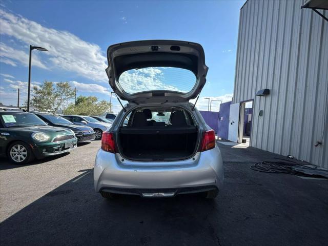 used 2017 Toyota Yaris car, priced at $10,999