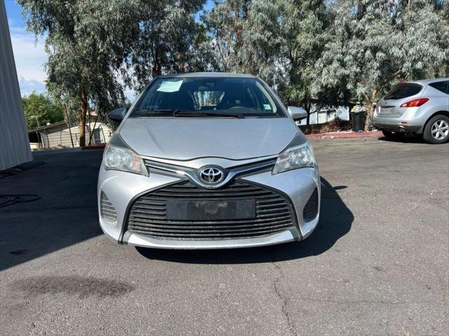 used 2017 Toyota Yaris car, priced at $10,999