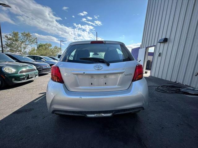 used 2017 Toyota Yaris car, priced at $10,999