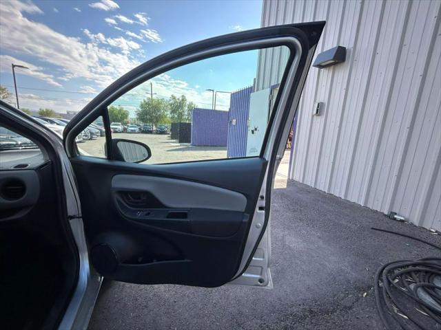 used 2017 Toyota Yaris car, priced at $10,999