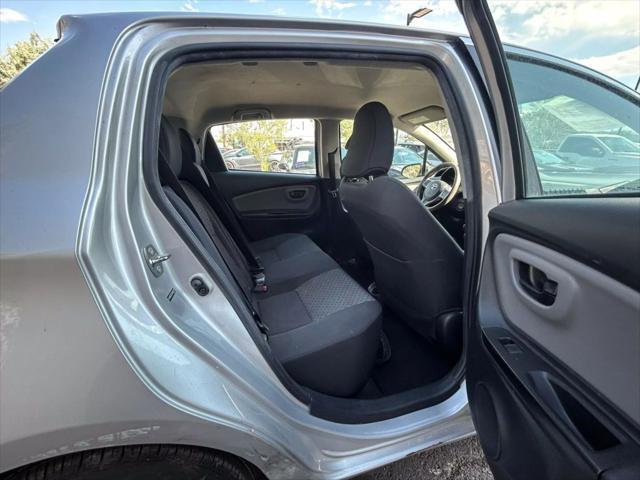 used 2017 Toyota Yaris car, priced at $10,999