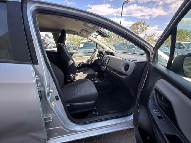 used 2017 Toyota Yaris car, priced at $10,999