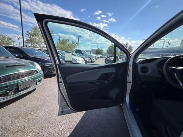 used 2017 Toyota Yaris car, priced at $10,999
