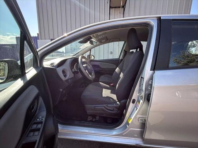used 2017 Toyota Yaris car, priced at $10,999