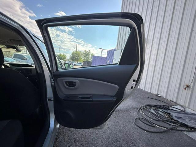 used 2017 Toyota Yaris car, priced at $10,999