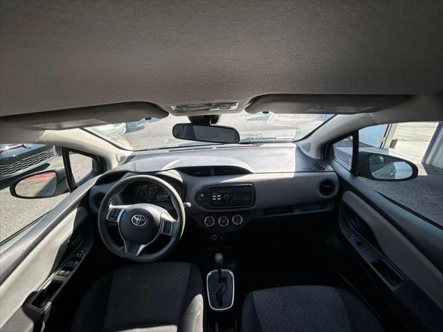 used 2017 Toyota Yaris car, priced at $10,999