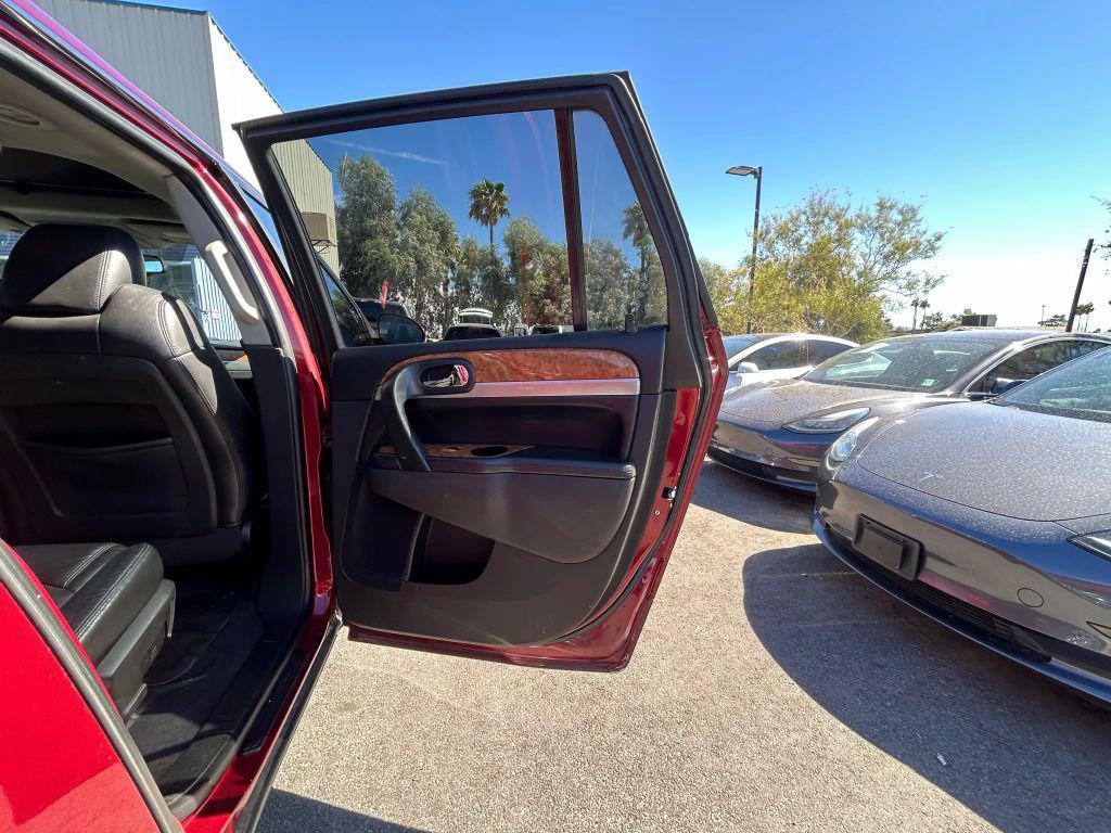 used 2011 Buick Enclave car, priced at $3,999