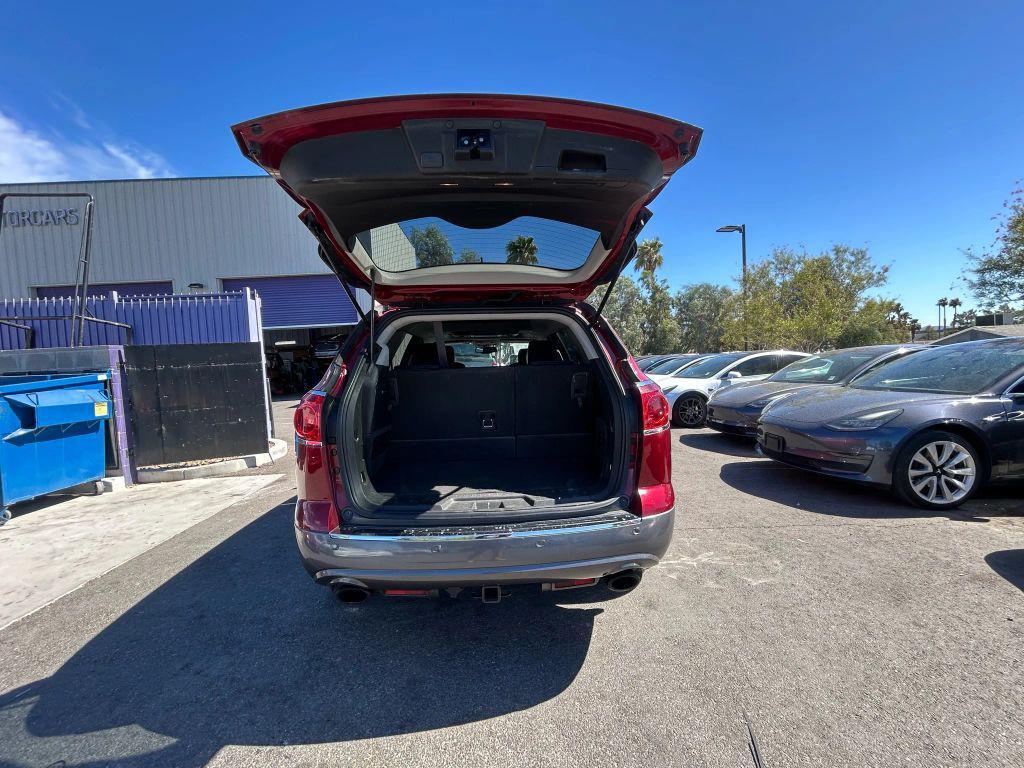 used 2011 Buick Enclave car, priced at $3,999